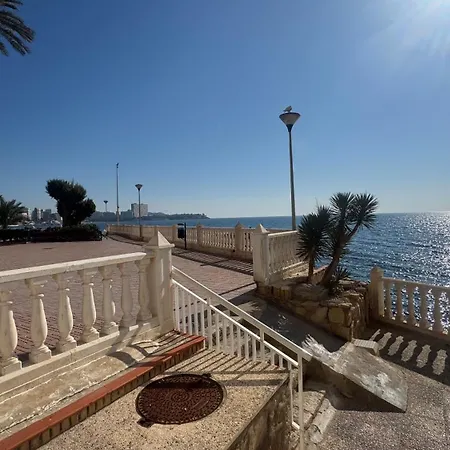 Apartment Exclusivo Frente Al Mar En By Elconserje Alicante