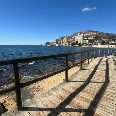 Exclusivo Frente Al Mar En By Elconserje *