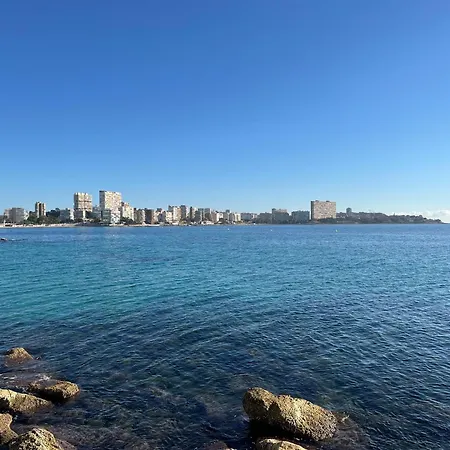 Exclusivo Frente Al Mar En By Elconserje Apartment Alicante