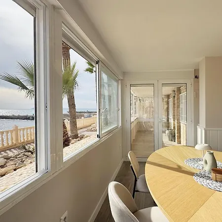 Exclusivo Frente Al Mar En By Elconserje * Alicante