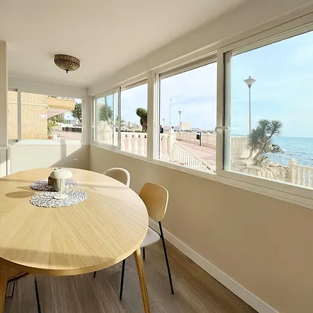 Exclusivo Frente Al Mar En By Elconserje Apartment