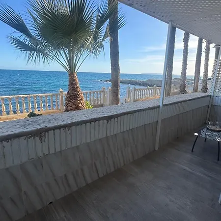 Exclusivo Frente Al Mar En By Elconserje Apartment Alicante