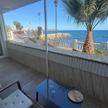Apartment Exclusivo Frente Al Mar En By Elconserje