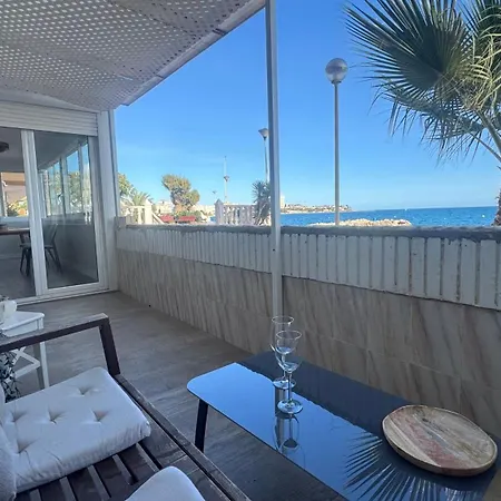 Apartment Exclusivo Frente Al Mar En By Elconserje Alicante